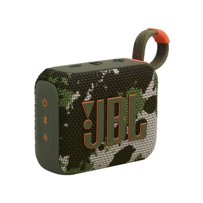 HAUT-PARLEUR SANS FIL JBL GO4 - Squad