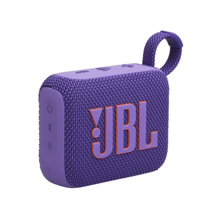 HAUT-PARLEUR SANS FIL JBL GO4 - Violet