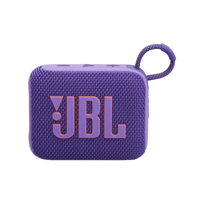 HAUT-PARLEUR SANS FIL JBL GO4 - Violet