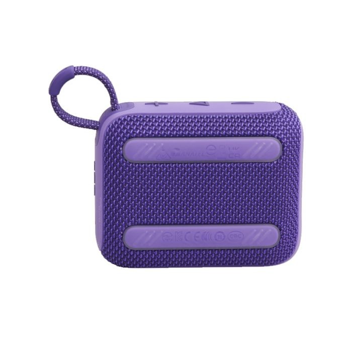 HAUT-PARLEUR SANS FIL JBL GO4 - Violet