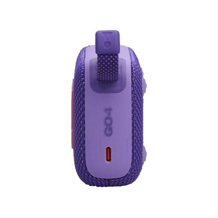 HAUT-PARLEUR SANS FIL JBL GO4 - Violet