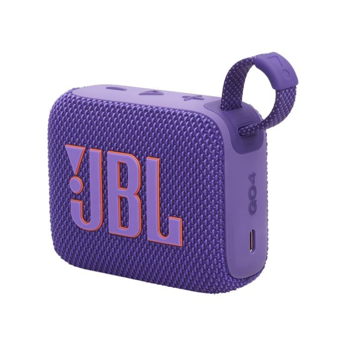 HAUT-PARLEUR SANS FIL JBL GO4 - Violet