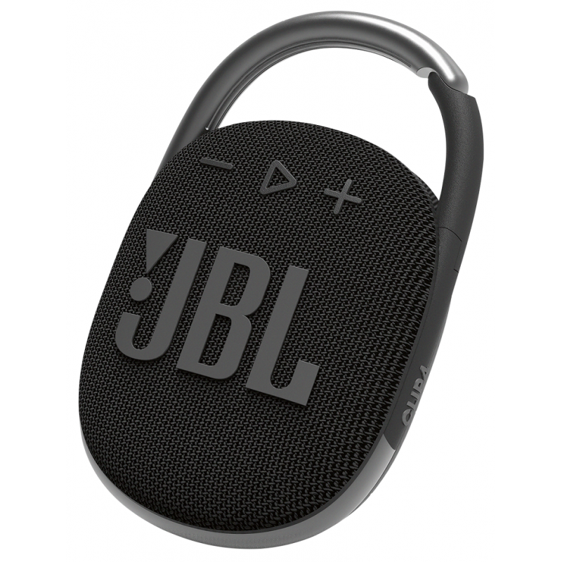 JBL Clip 4 - Noir