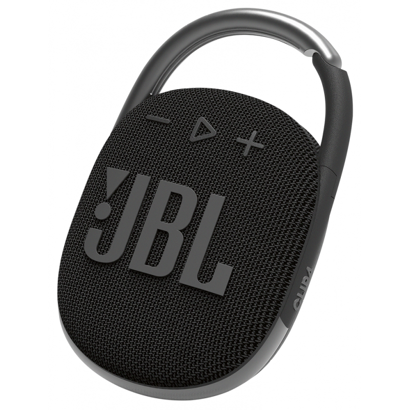 HAUT-PARLEUR SANS FIL JBL Clip 4 - Noir