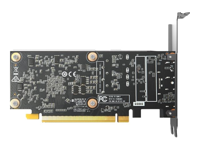 Carte Graphique - ZOTAC GAMING GeForce RTX 3050 6GB LP - 649,000 TND