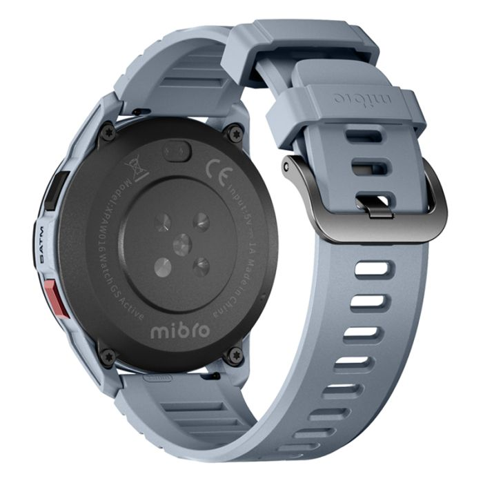 MONTRE CONNECTÉE Mibro GS Active - Gris