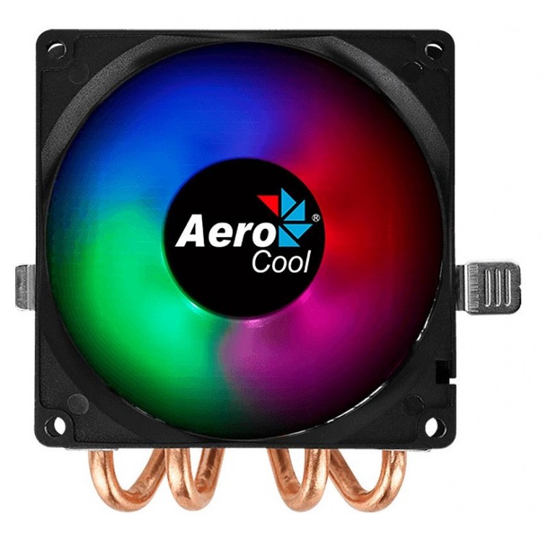 VENTILATEUR PROCESSEUR AEROCOOL AIR FROST 4 RGB