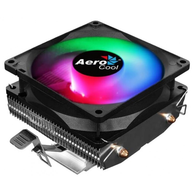 VENTILATEUR PROCESSEUR AEROCOOL AIR FROST 4 RGB