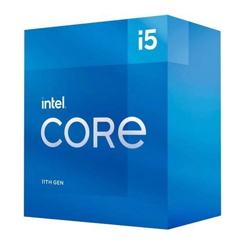 Intel Core i5-11400F (2.6 GHz / 4.4 GHz)