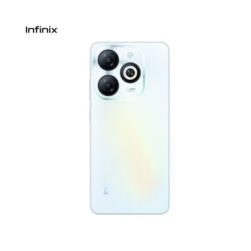 INFINIX SMART 8 4-128GB Blanc