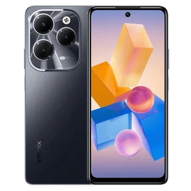 INFINIX HOT 40 PRO 12+9-256GB Noir