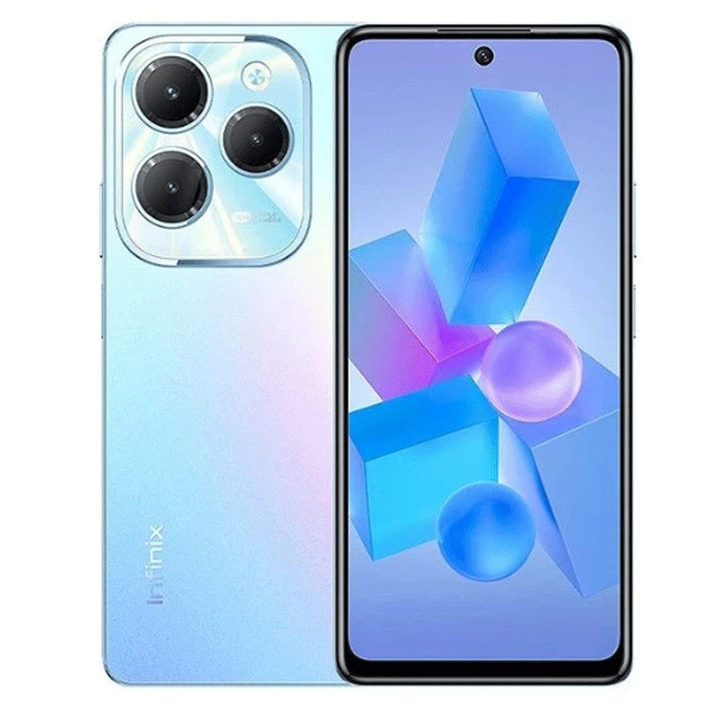 INFINIX HOT 40 PRO 12+9-256GB Bleu