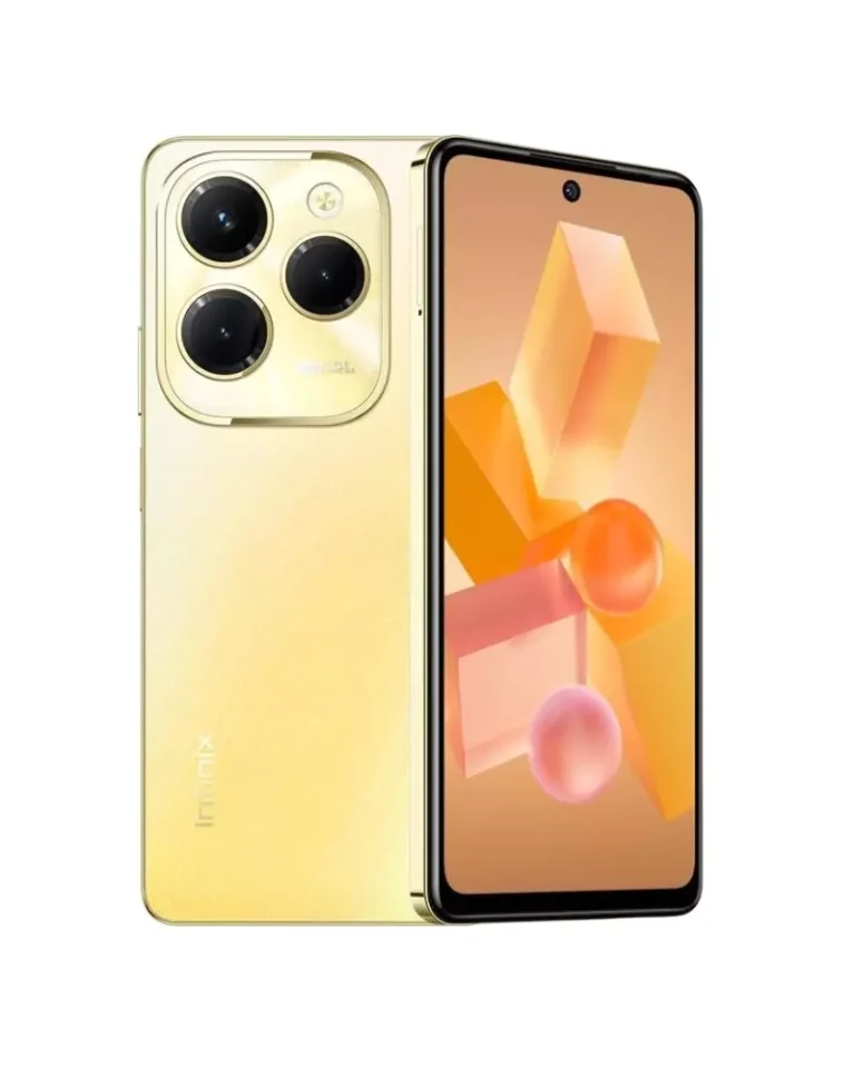 INFINIX HOT 40 PRO 12+9-256GB Gold