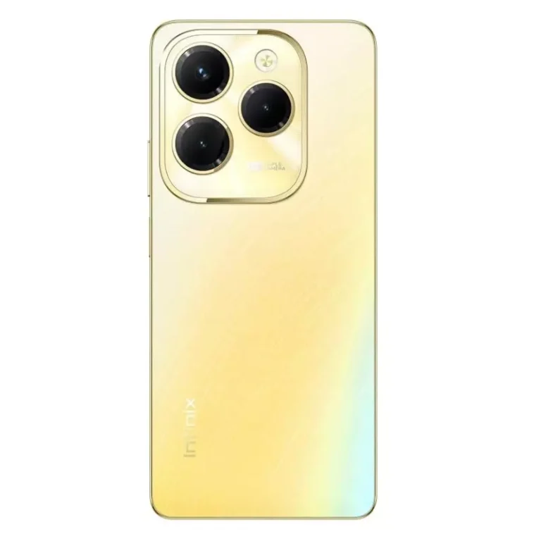 INFINIX HOT 40 PRO 12+9-256GB Gold