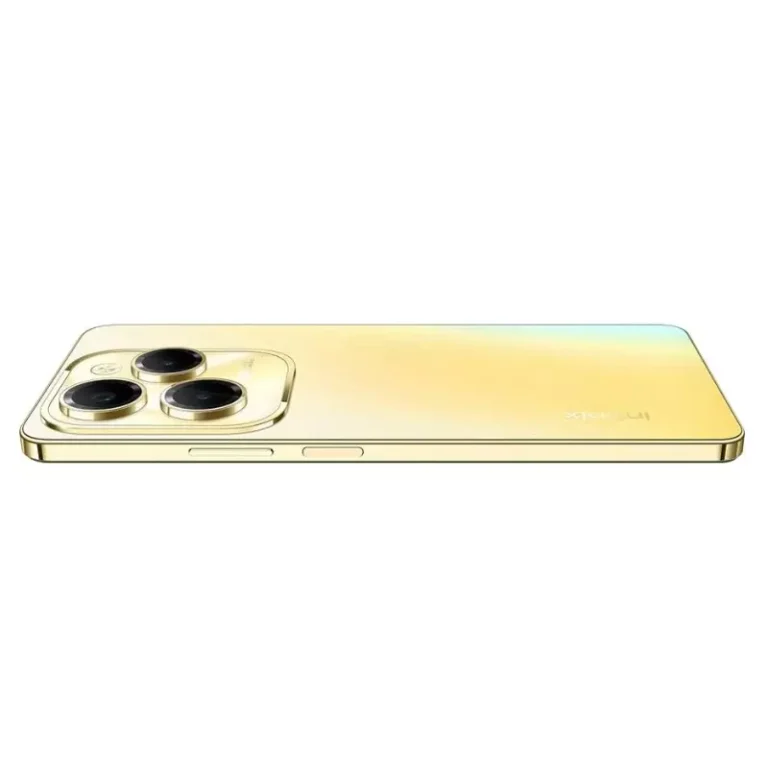 INFINIX HOT 40 PRO 12+9-256GB Gold