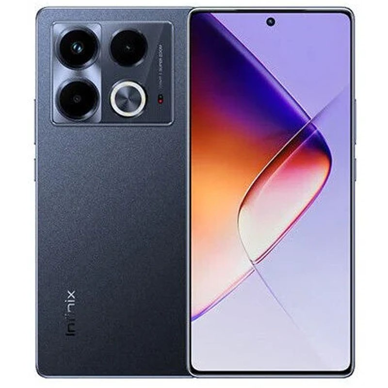 SMARTPHONE INFINIX NOTE 40 5G 8+8-256GB Noir