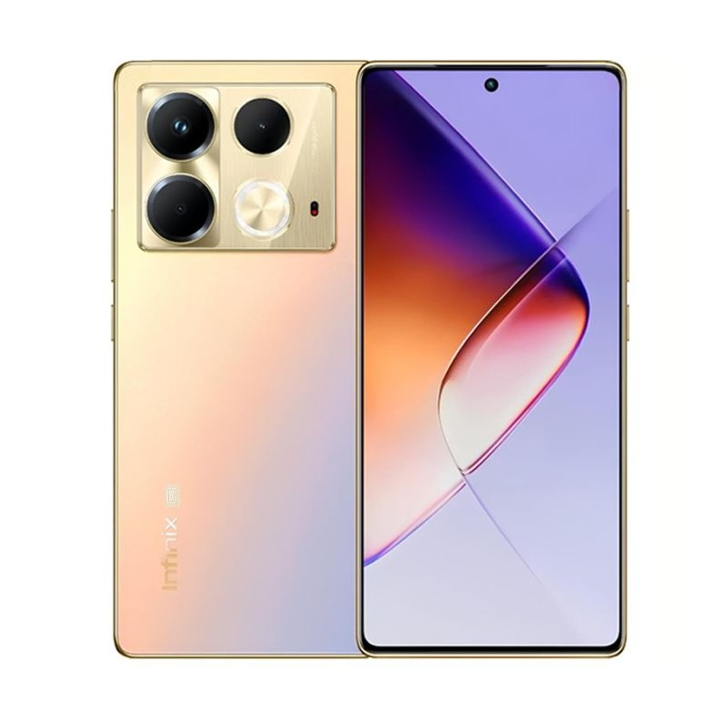 SMARTPHONE INFINIX NOTE 40 5G 8+8-256GB Gold