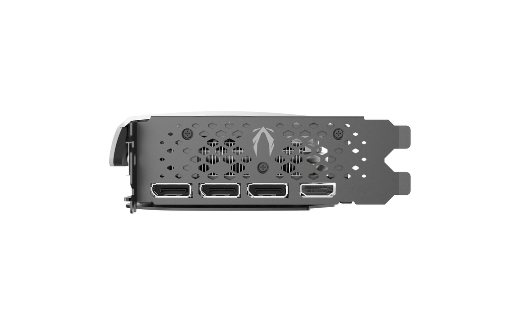 Carte Graphique - ZOTAC GeForce RTX 4070 Twin Edge OC 12G - White - 2 149,000 TND