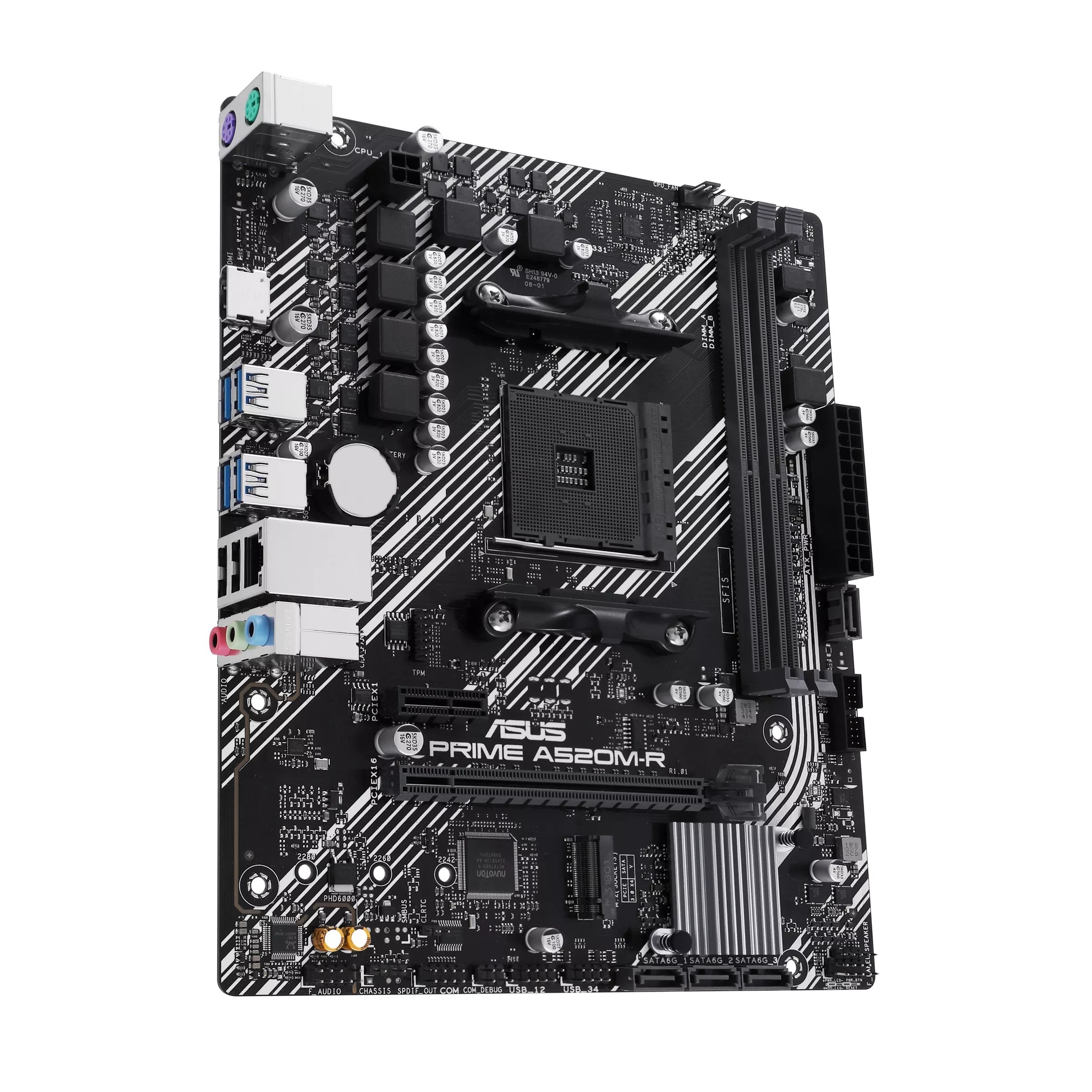 Carte Mère - ASUS PRIME A520M-R - 229,000 TND