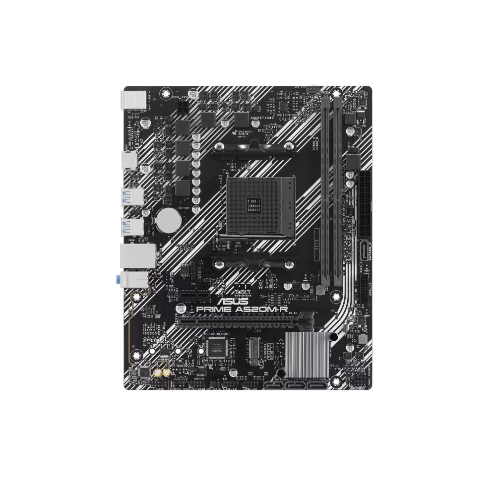 Carte Mère - ASUS PRIME A520M-R - 229,000 TND