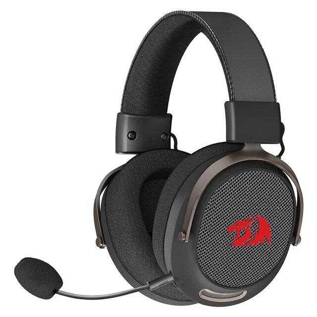 Casque Gamer - REDRAGON H858 Arrow 7.1 Wireless