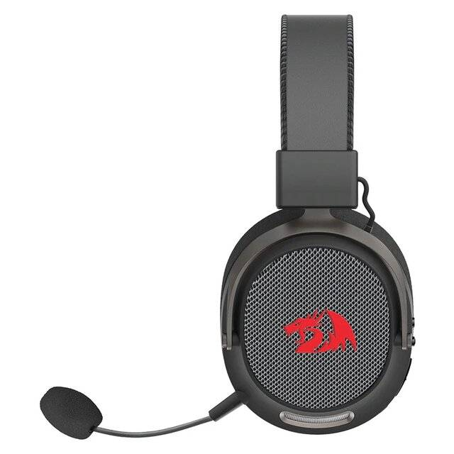 Casque Gamer - REDRAGON H858 Arrow 7.1 Wireless