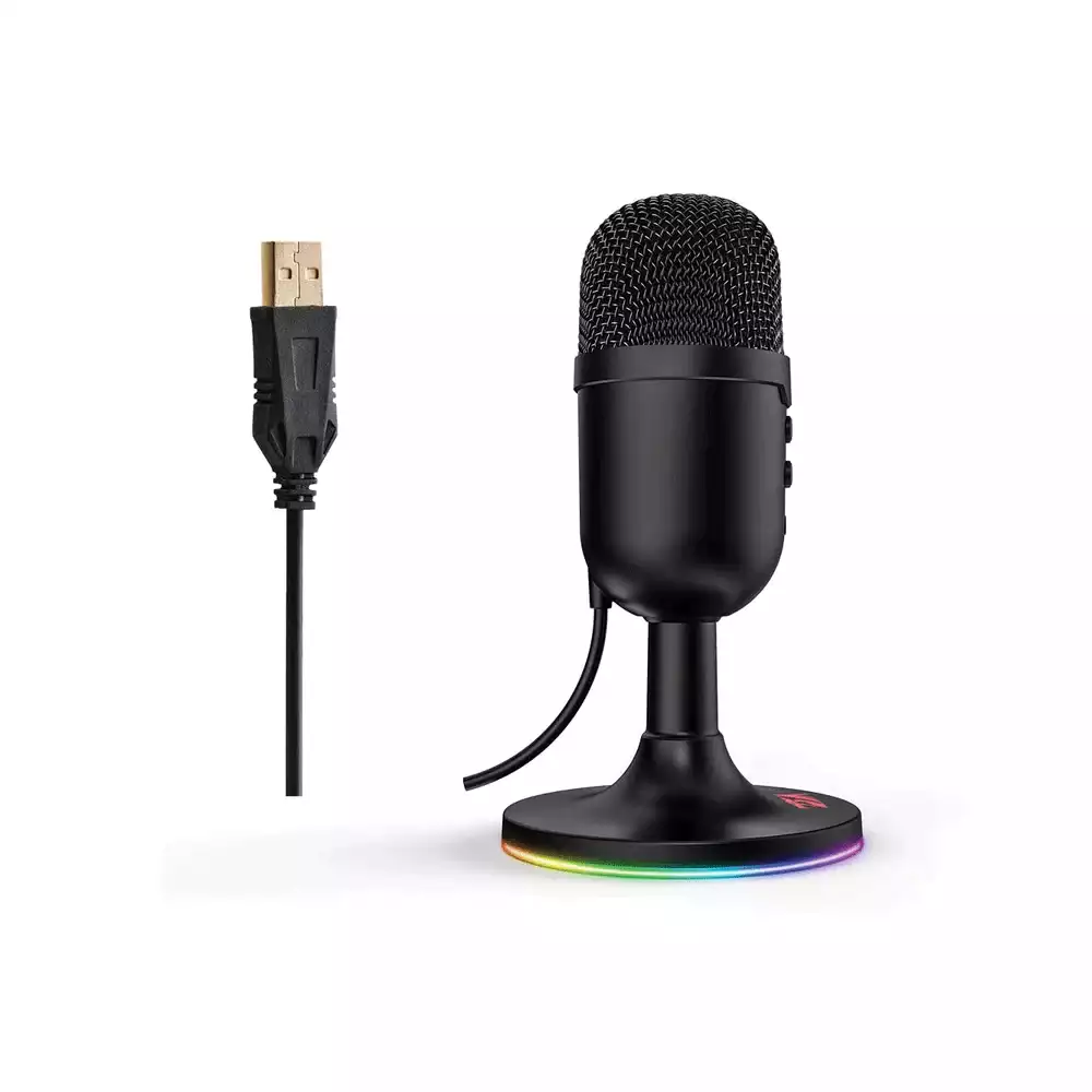 Microphone Gamer - REDRAGON GM303 Puslar - 79,000 TND