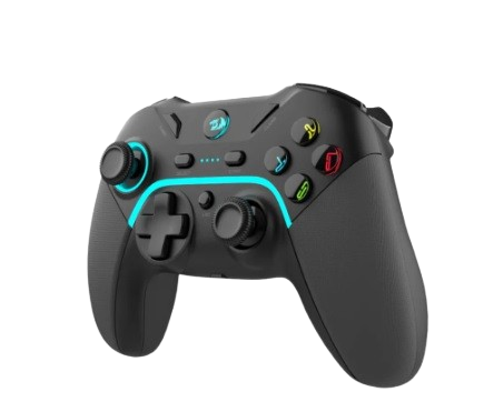 Manette Gamer - REDRAGON HARROW PRO G808 WIRELESS