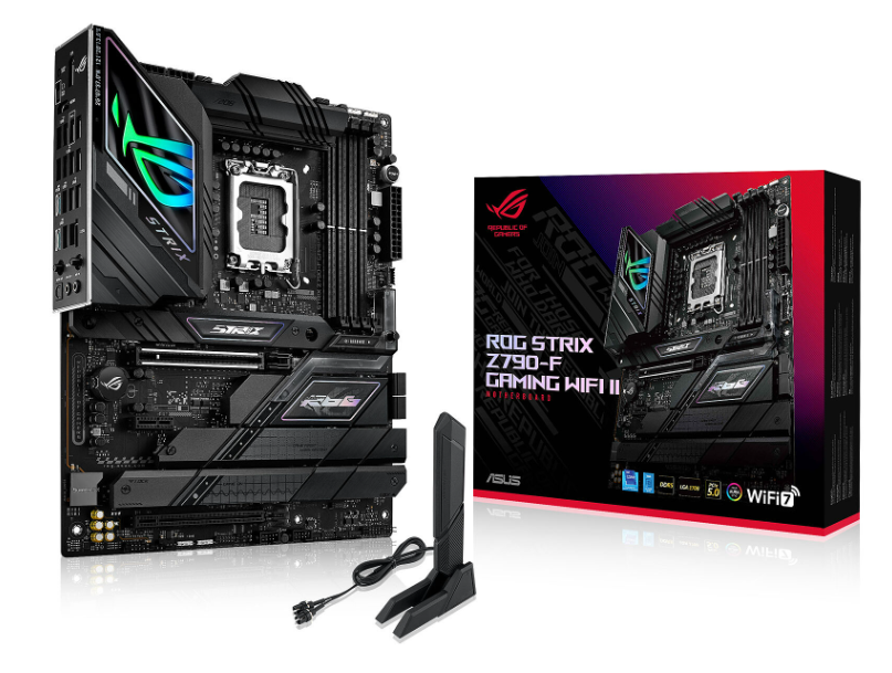 ASUS ROG STRIX Z790-F GAMING WIFI II