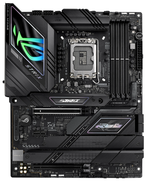 ASUS ROG STRIX Z790-F GAMING WIFI II