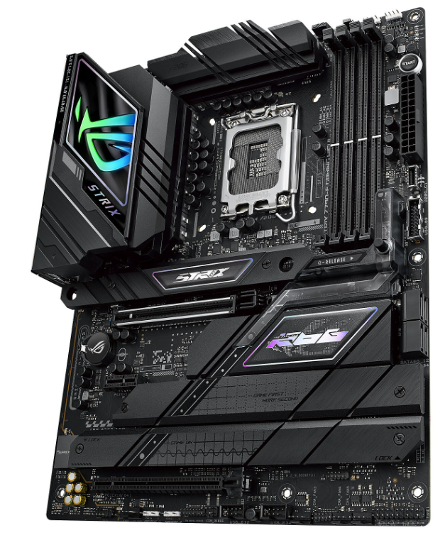 ASUS ROG STRIX Z790-F GAMING WIFI II