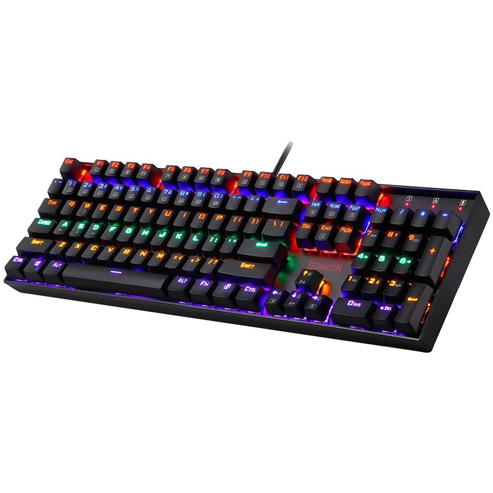 REDRAGON MITRA K551RGB-1 V2 BLUE SWITCH