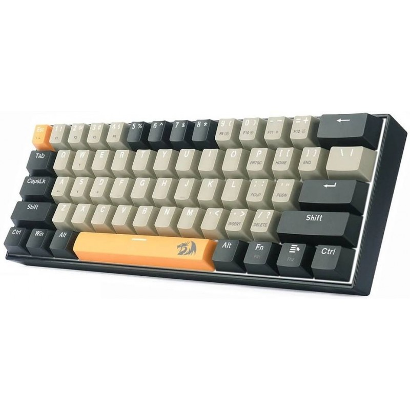 Clavier Gamer - Mécanique REDRAGON LAKSHMI K606 GB