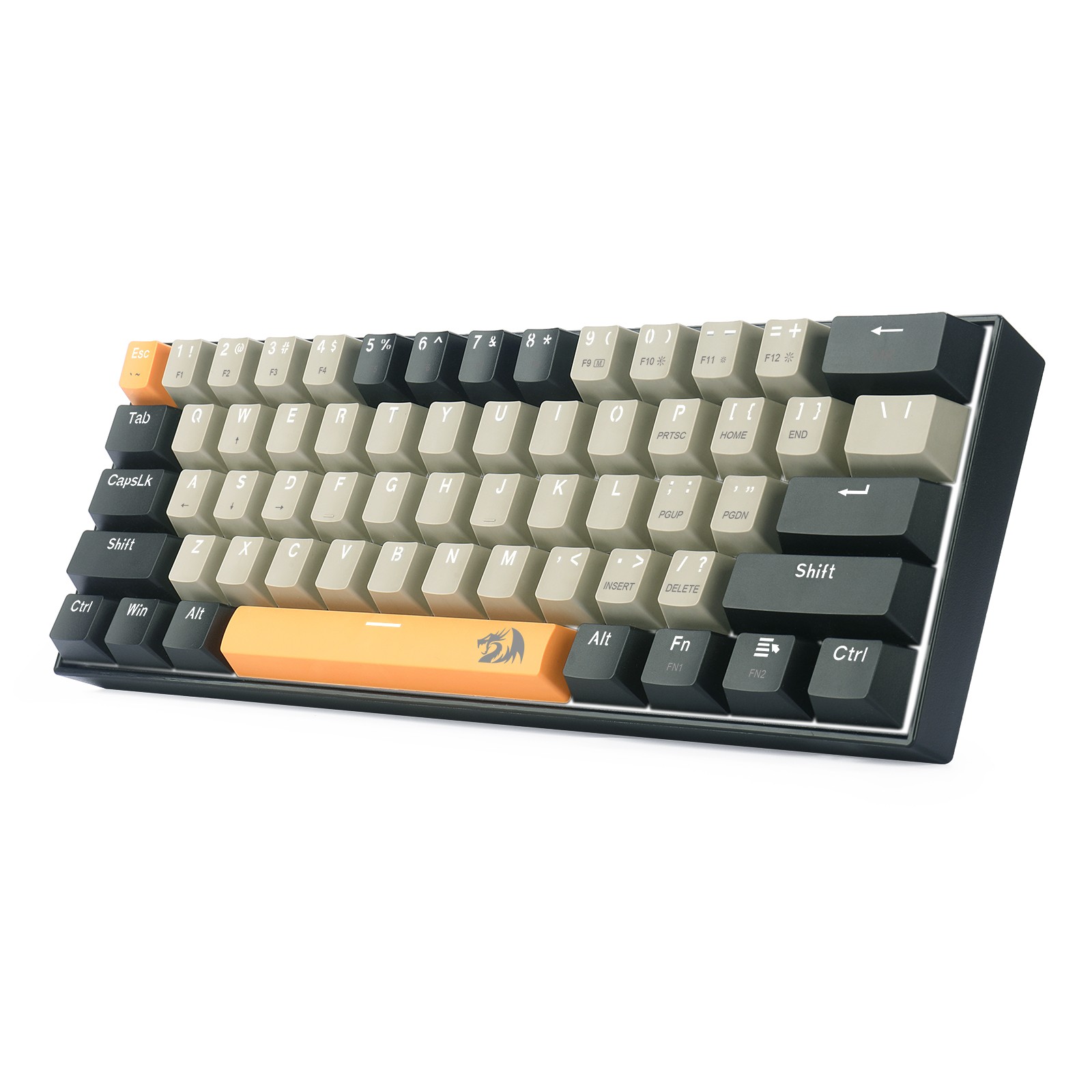 Clavier Gamer - Mécanique REDRAGON LAKSHMI K606