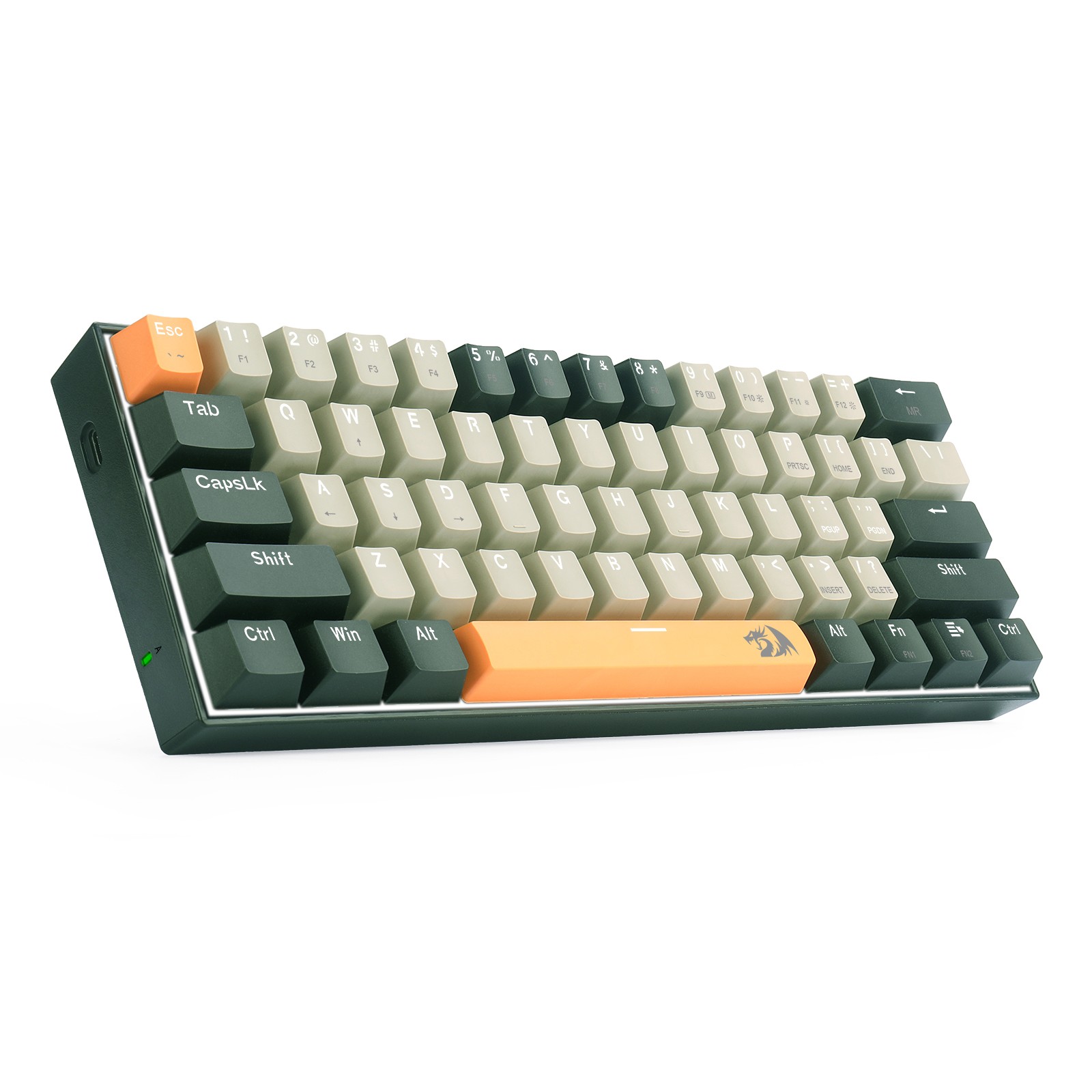 Clavier Gamer - Mécanique REDRAGON LAKSHMI K606