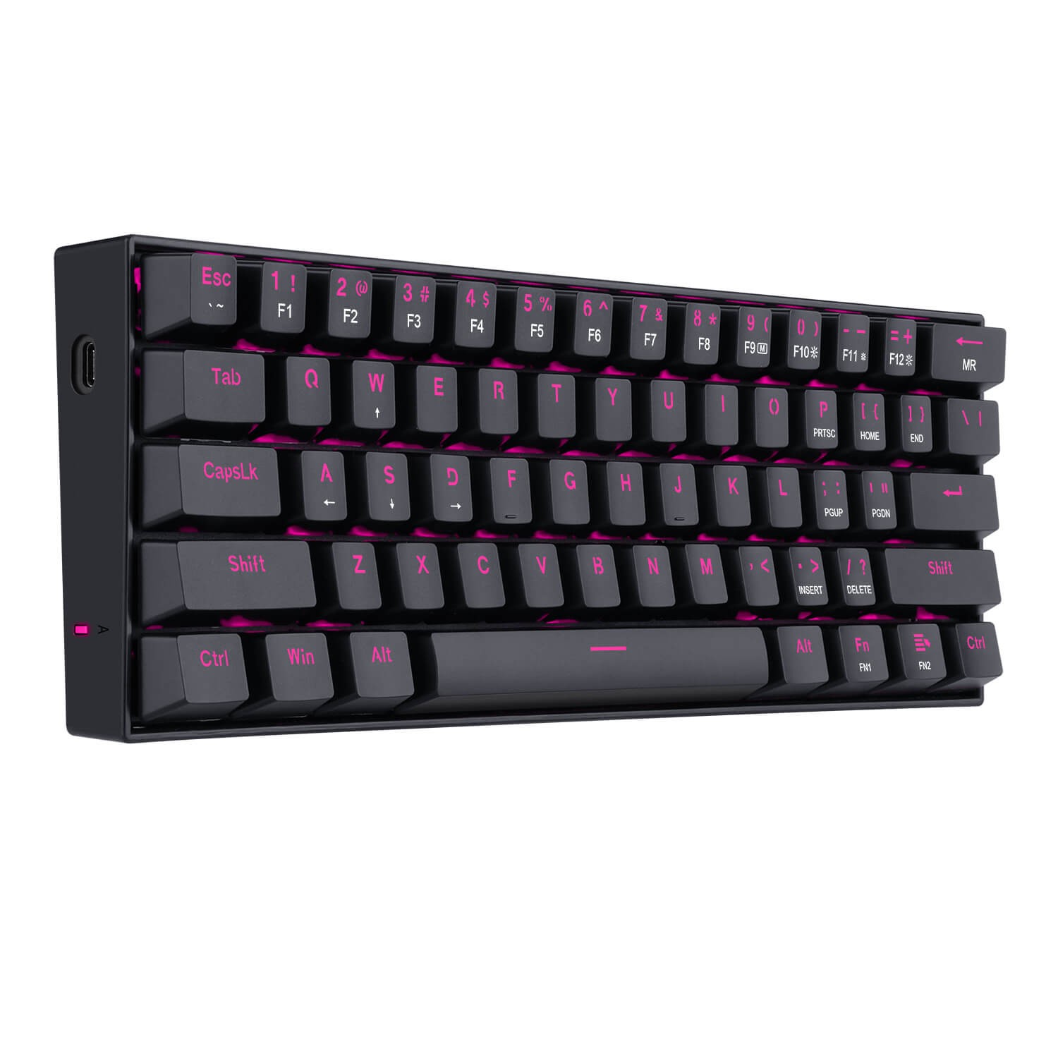 Clavier Gamer - MÉCANIQUE Redragon LAKSHMI K606 RAINBOW