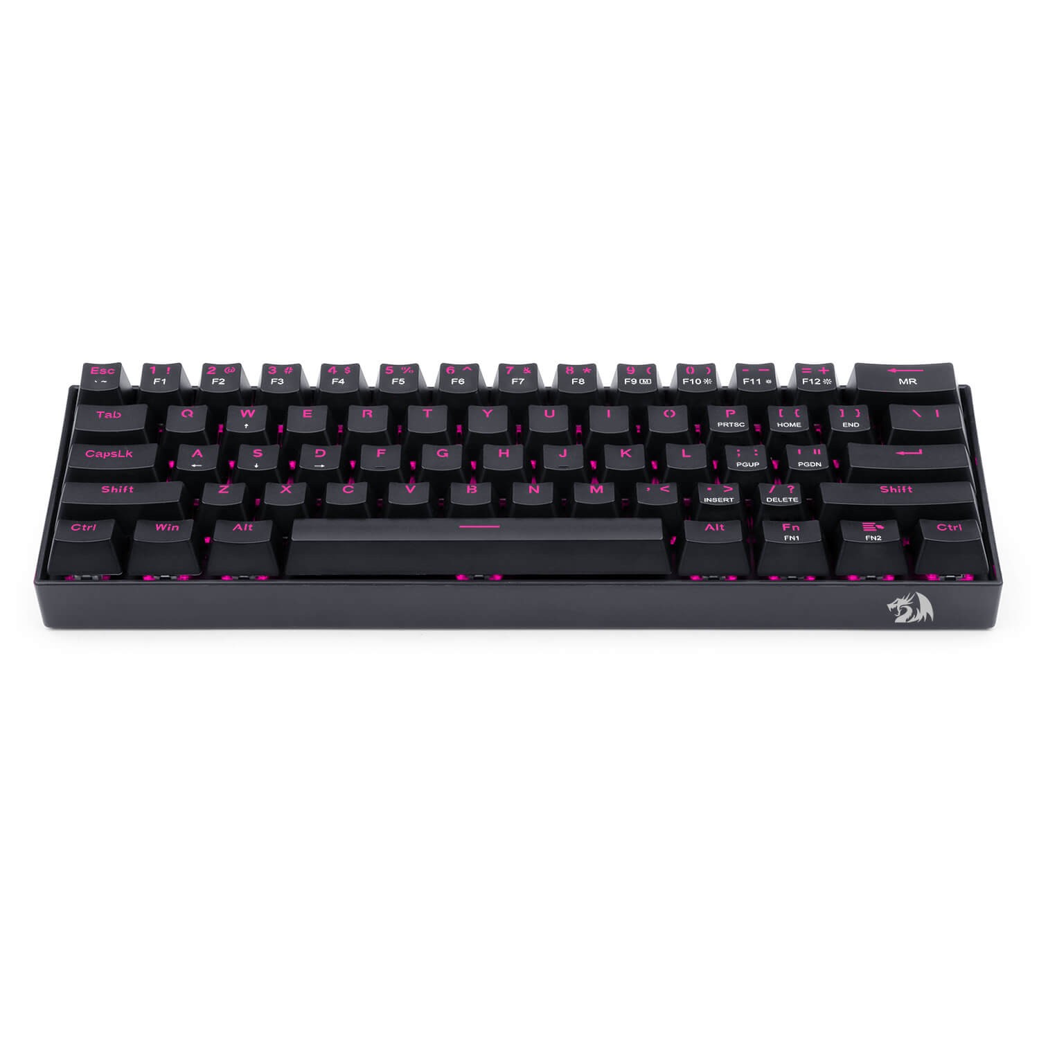 Clavier Gamer - MÉCANIQUE Redragon LAKSHMI K606 RAINBOW