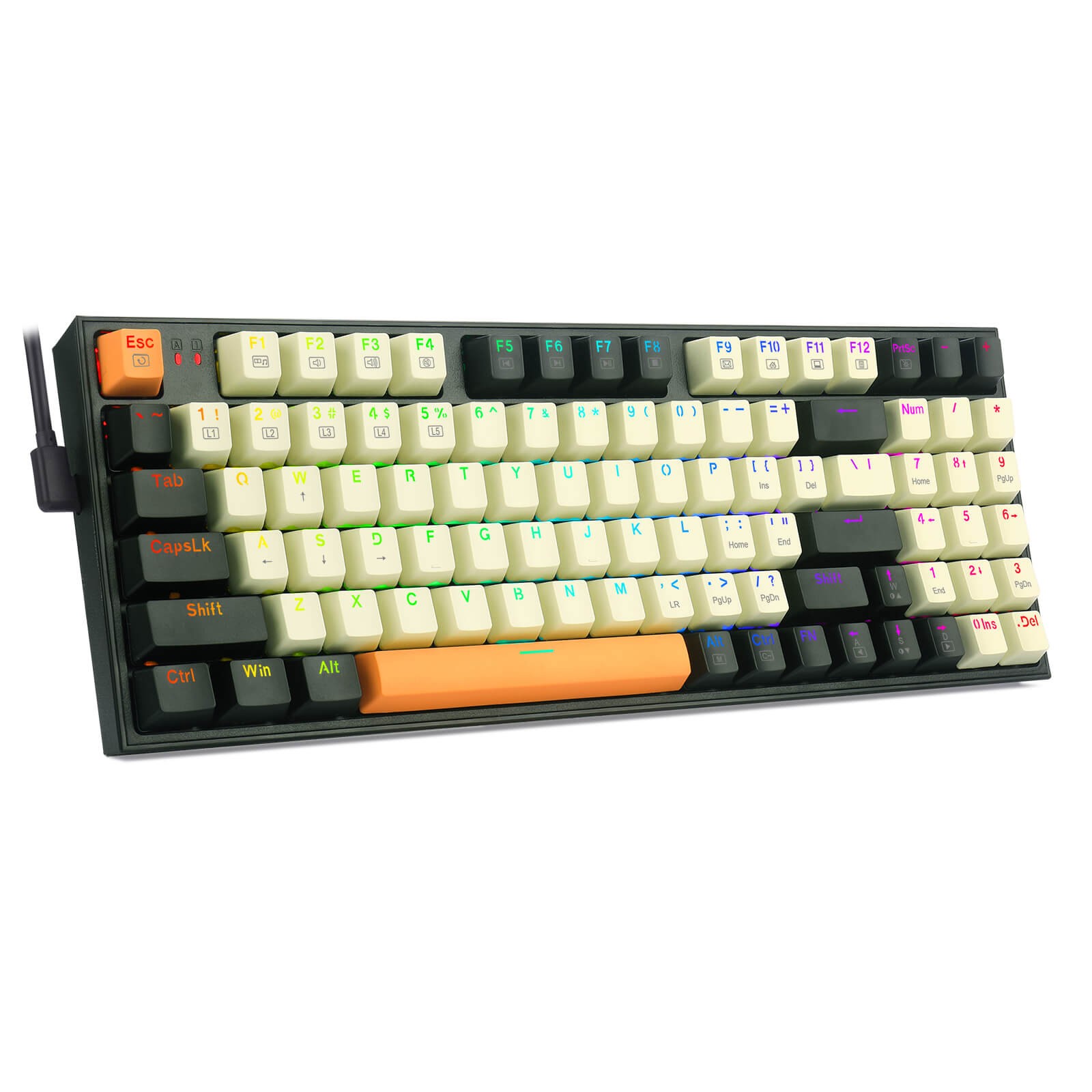 Clavier Gamer - REDRAGON KITAVA