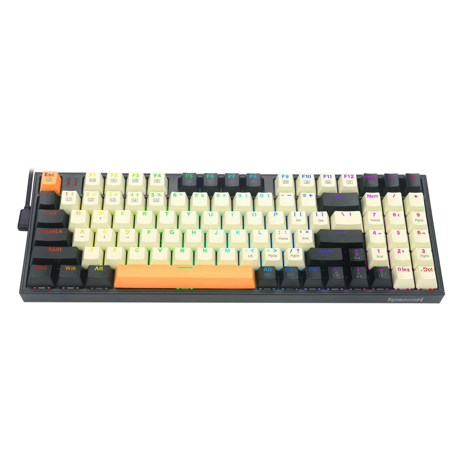 Clavier Gamer - REDRAGON KITAVA