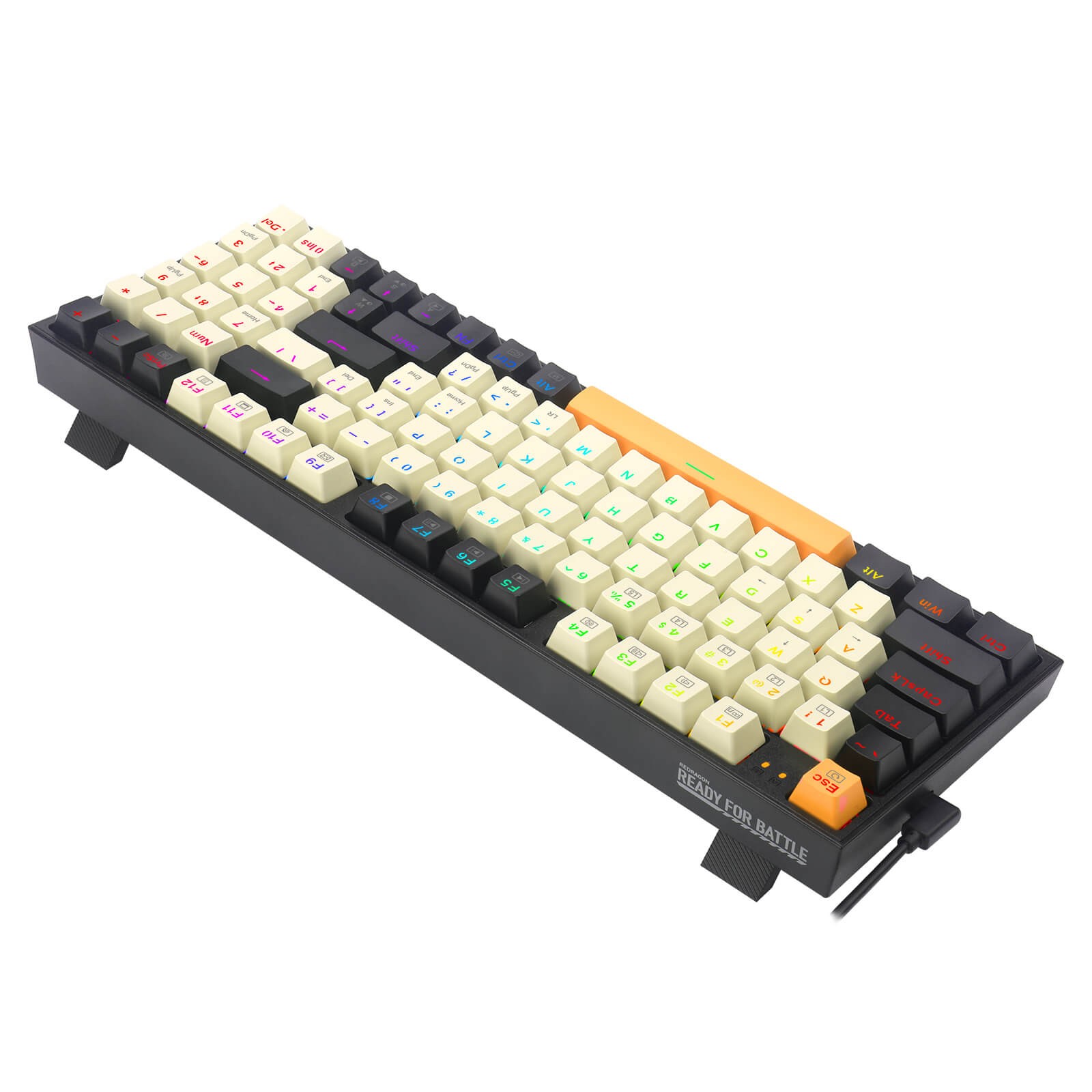 Clavier Gamer - REDRAGON KITAVA