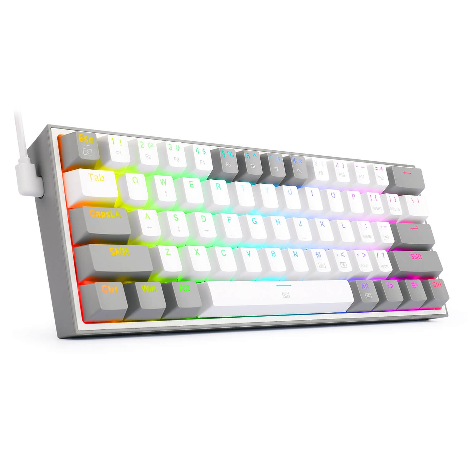 Clavier Gamer - Mécanique REDRAGON K617 FIZZ