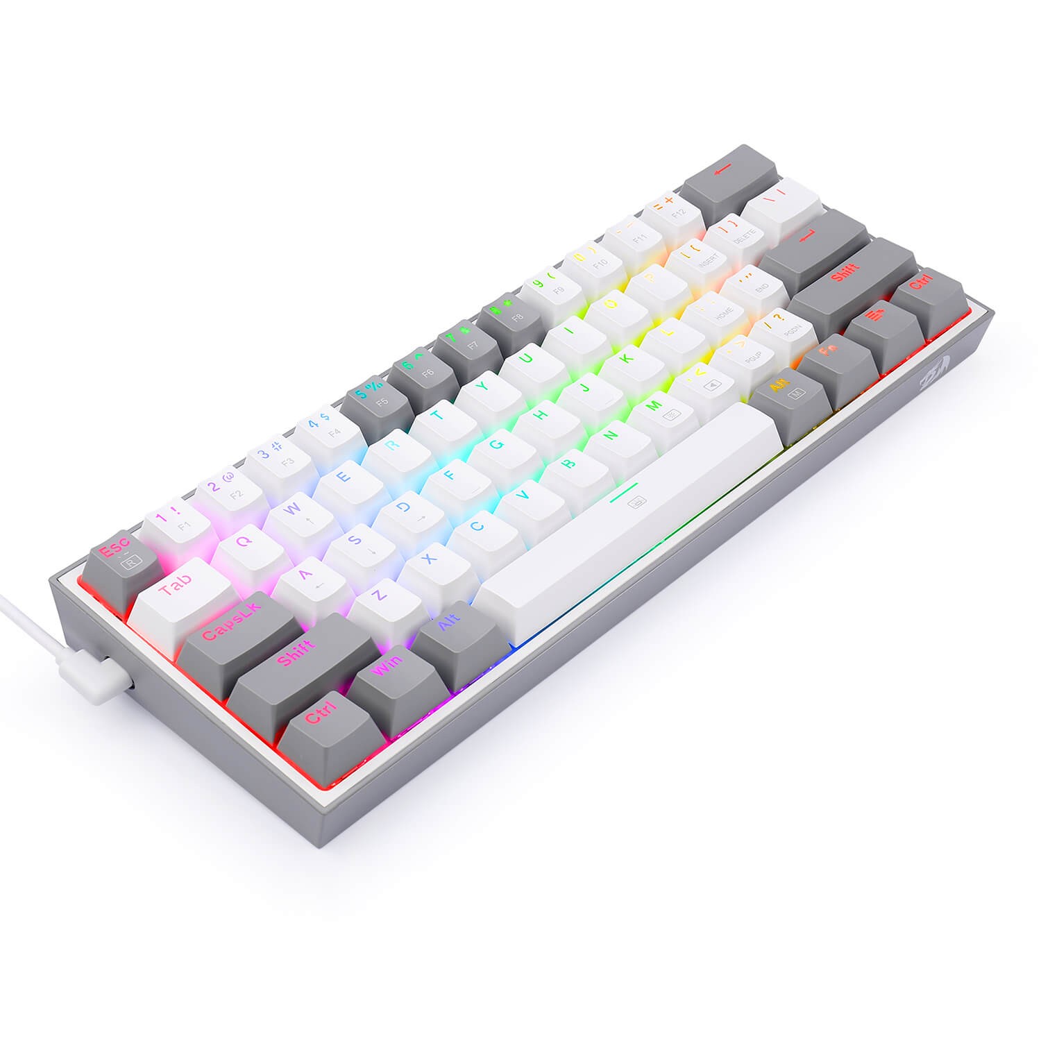 Clavier Gamer - Mécanique REDRAGON K617 FIZZ