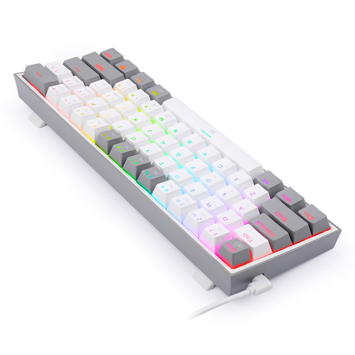 Clavier Gamer - Mécanique REDRAGON K617 FIZZ