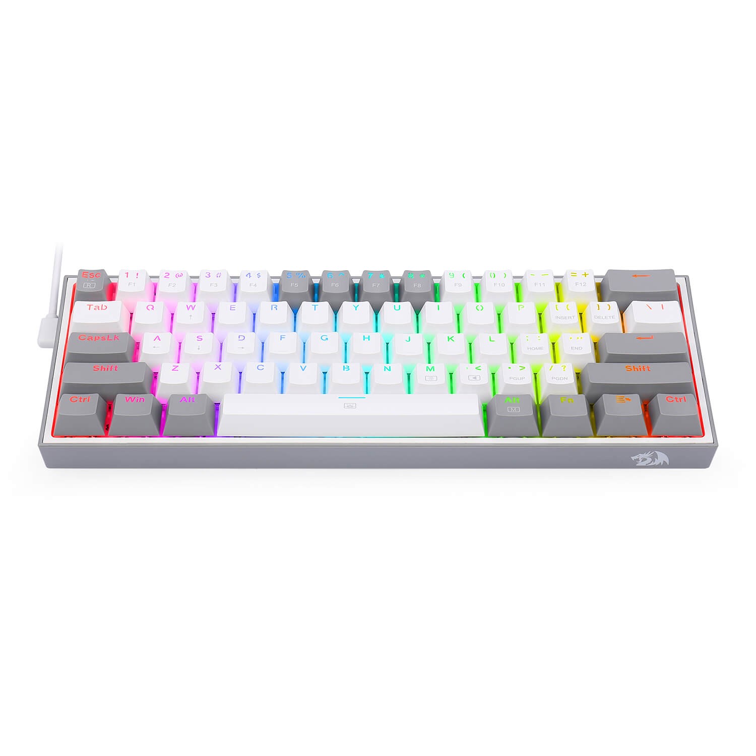 Clavier Gamer - Mécanique REDRAGON K617 FIZZ