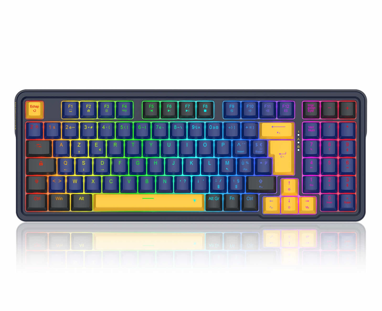 Clavier Gamer - REDRAGON GLORIA K664