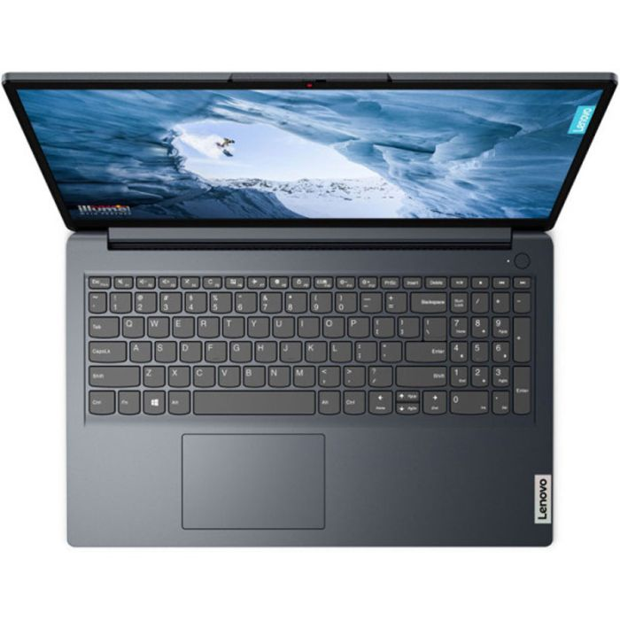 PC PORTABLE LENOVO IDEAPAD 1 15IAU7 I7 12È GÉN 8GO 512GO SSD - BLEU