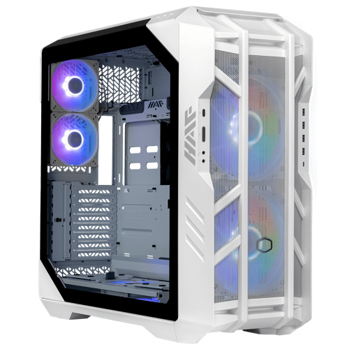 BOITIER GAMER COOLER MASTER 700 HAF WHITE