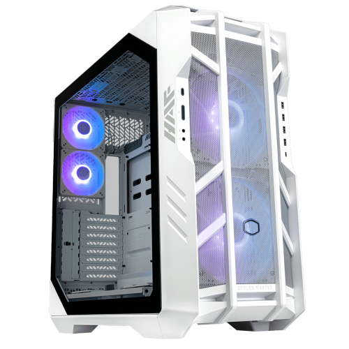 BOITIER GAMER COOLER MASTER 700 HAF WHITE