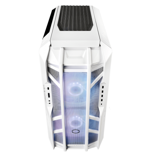 BOITIER GAMER COOLER MASTER 700 HAF WHITE