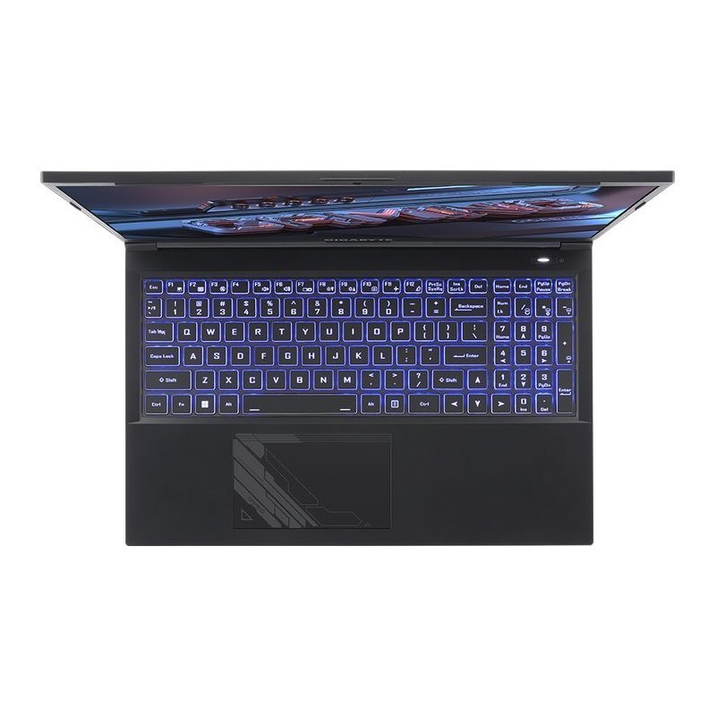 PC Portable Gamer - GIGABYTE G6KF | 16" | i5-13620H | RTX 4060 | 16GB (8*2) | 1TB NVMe